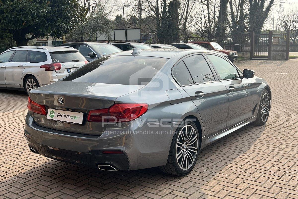 BMW 520d aut. Msport
