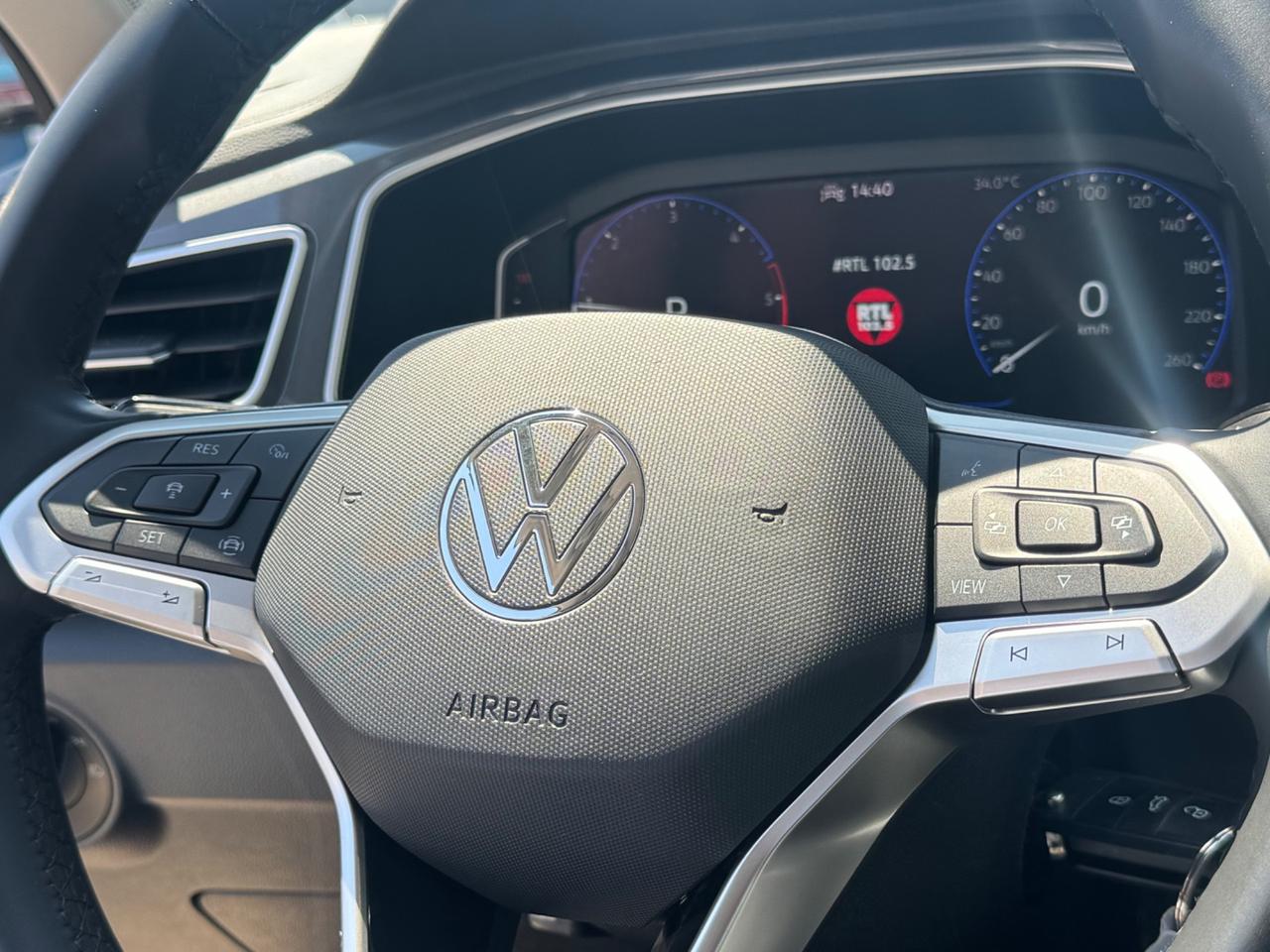 Volkswagen T-Roc 2.0 TDI SCR 150 CV DSG Style