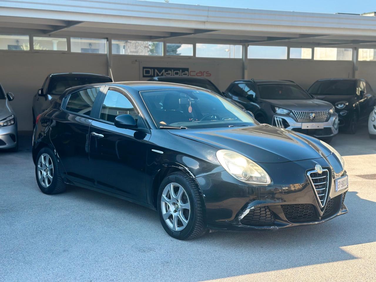 Alfa Romeo Giulietta 1.6 JTDm-2 105 CV
