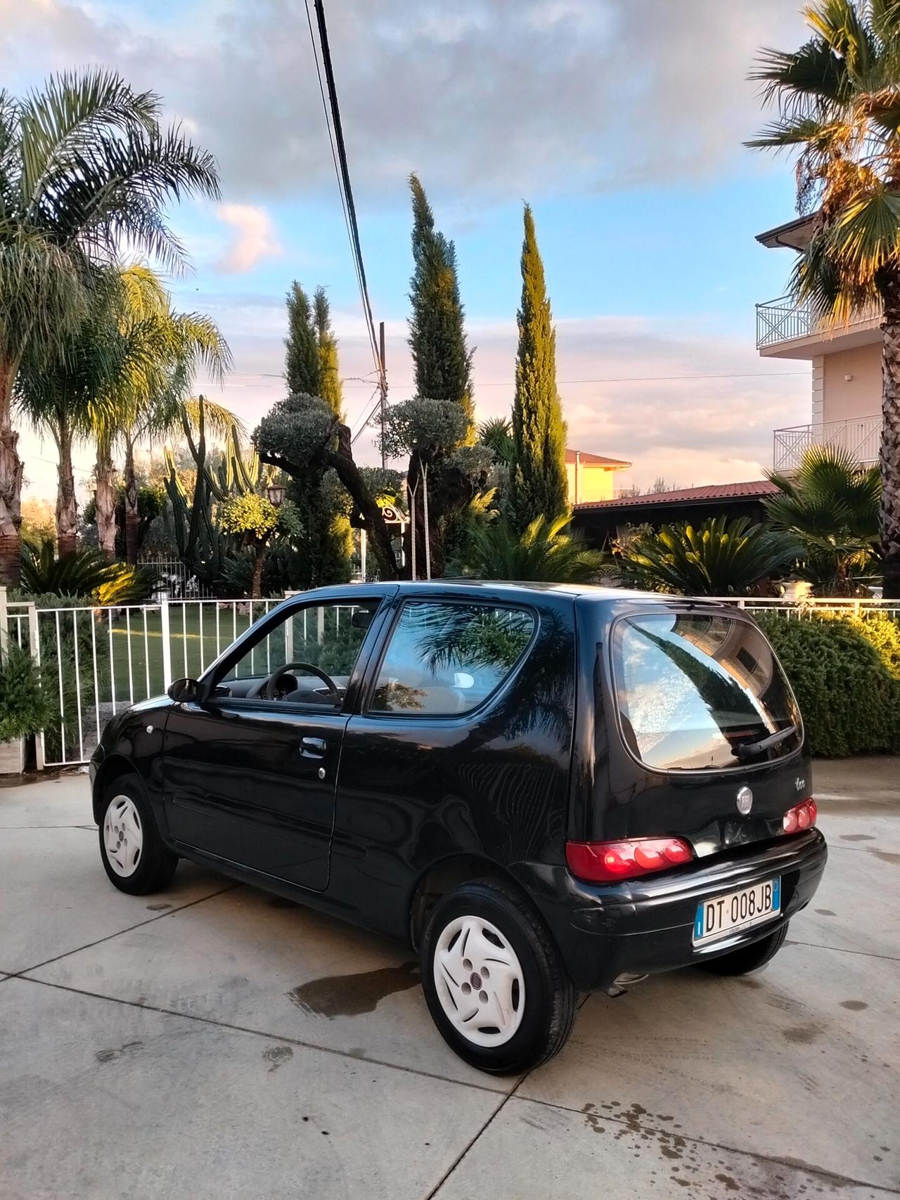Fiat 600 1.1 50th Anniversary
