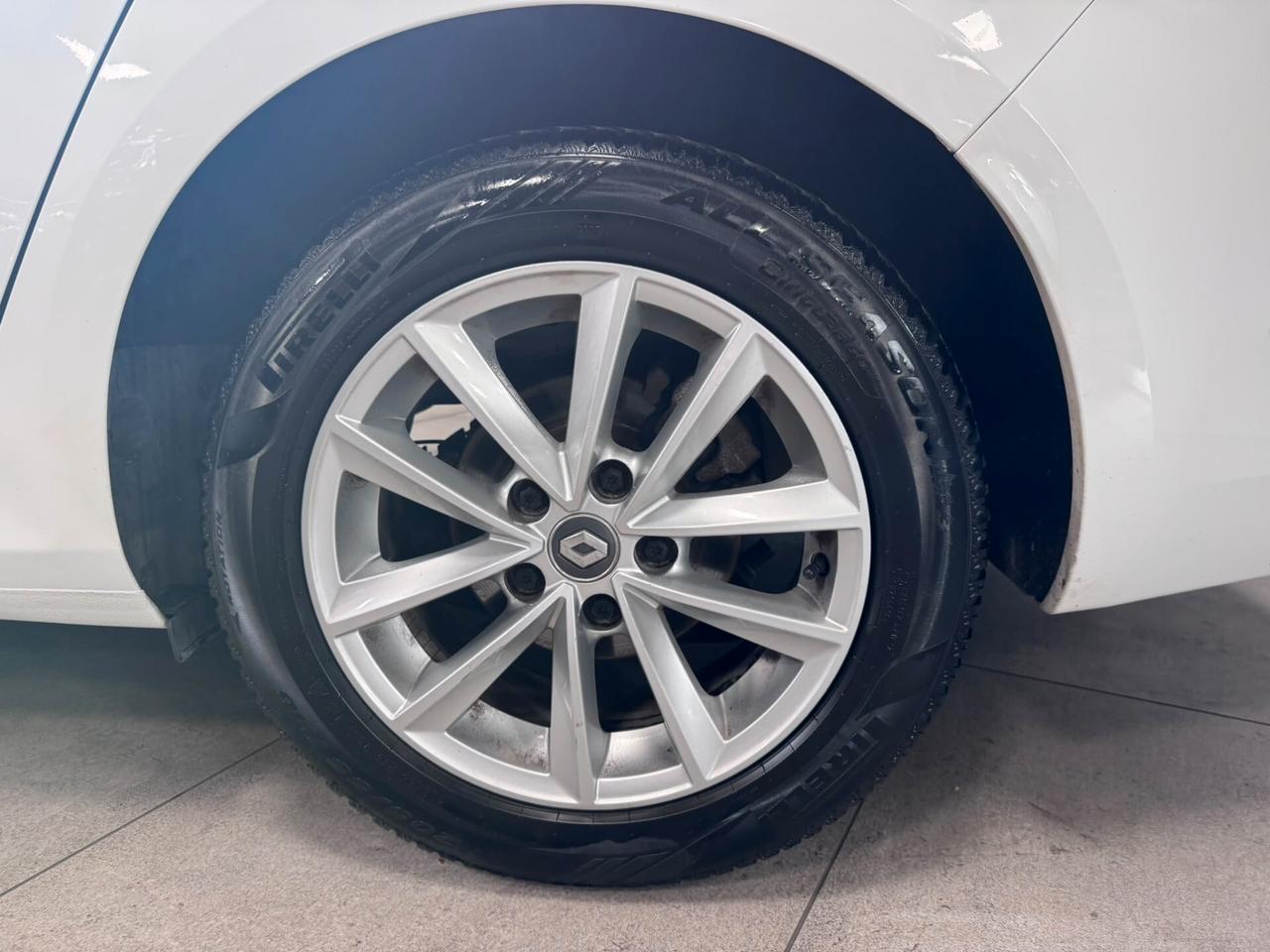 Renault Megane Mégane Sporter dCi 8V 110 CV Energy Zen