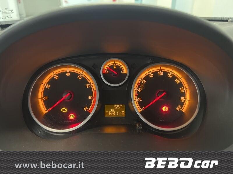 Opel Corsa Corsa 1.2 5 porte Sport
