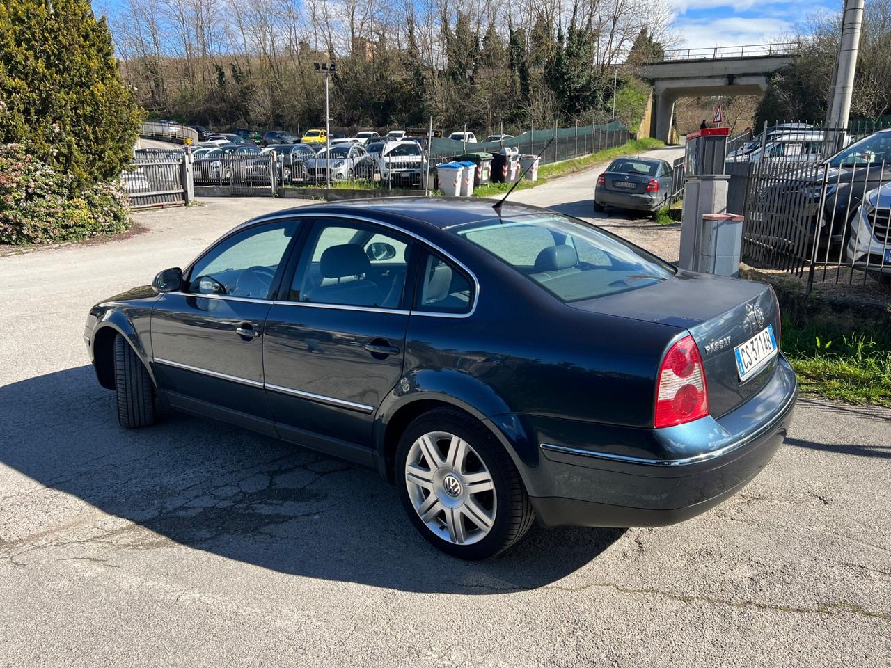 Volkswagen Passat 1.9 TDI/130 CV cat Highline