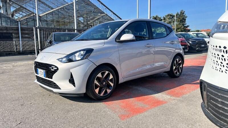 Hyundai i10 i10 1.0 mpi Connectline 67cv