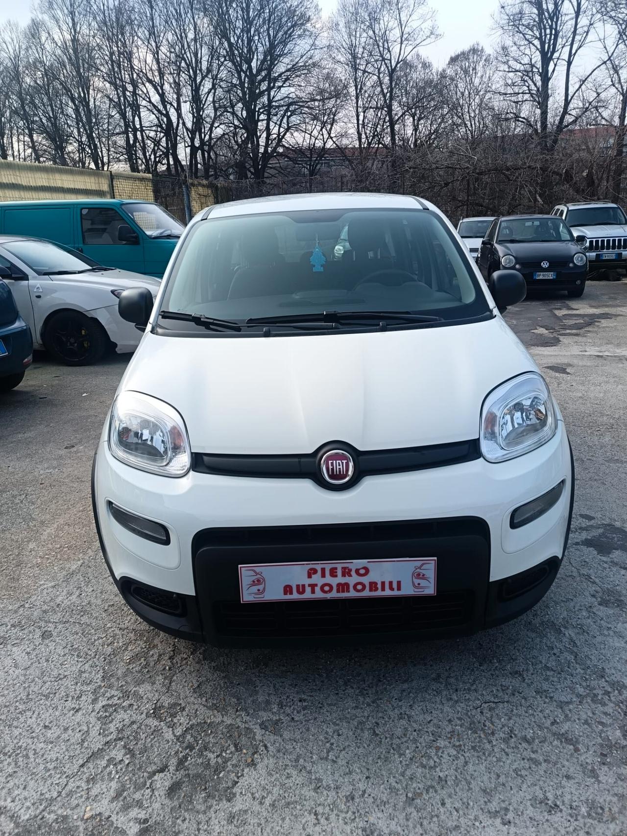 Fiat Panda 1.0 FireFly S&S Hybrid