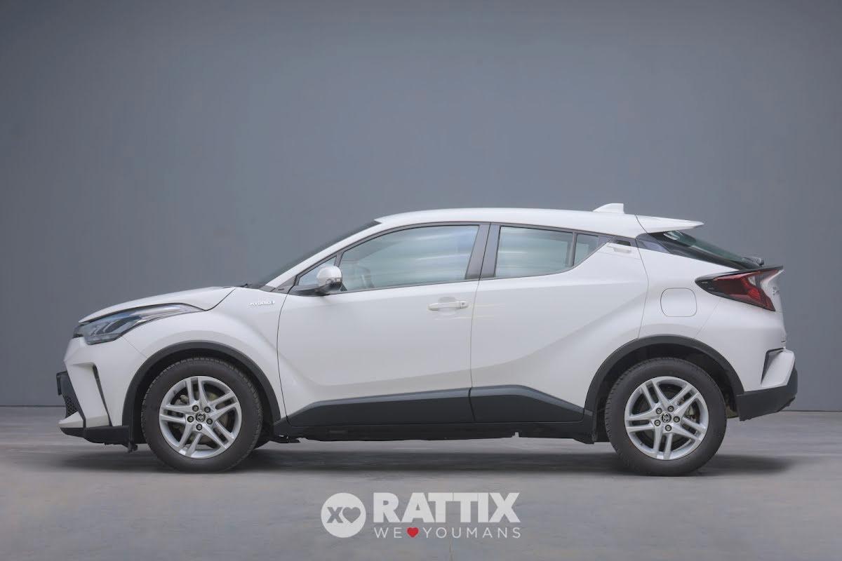 Toyota C-HR 1.8 Hybrid Business e-CVT