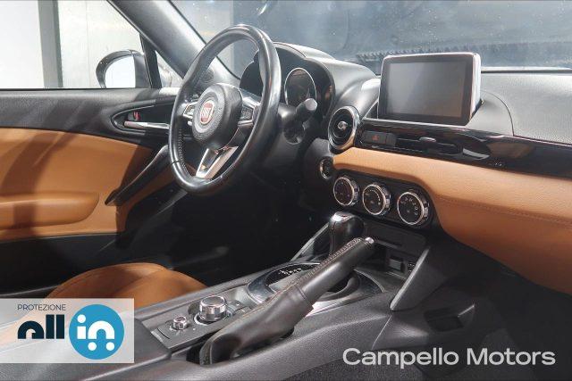 FIAT 124 Spider 124 Spider 1.4 M.Air 140cv Lusso Aut.