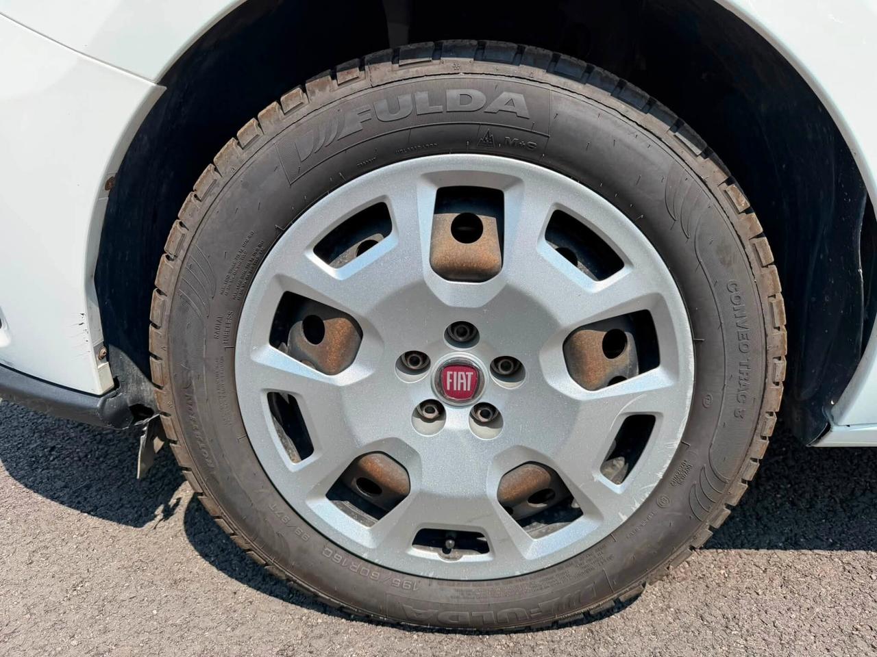 Fiat Doblo Doblo Maxi 1.6 mjt 16v Easy 120cv my18 N1 5 POSTI