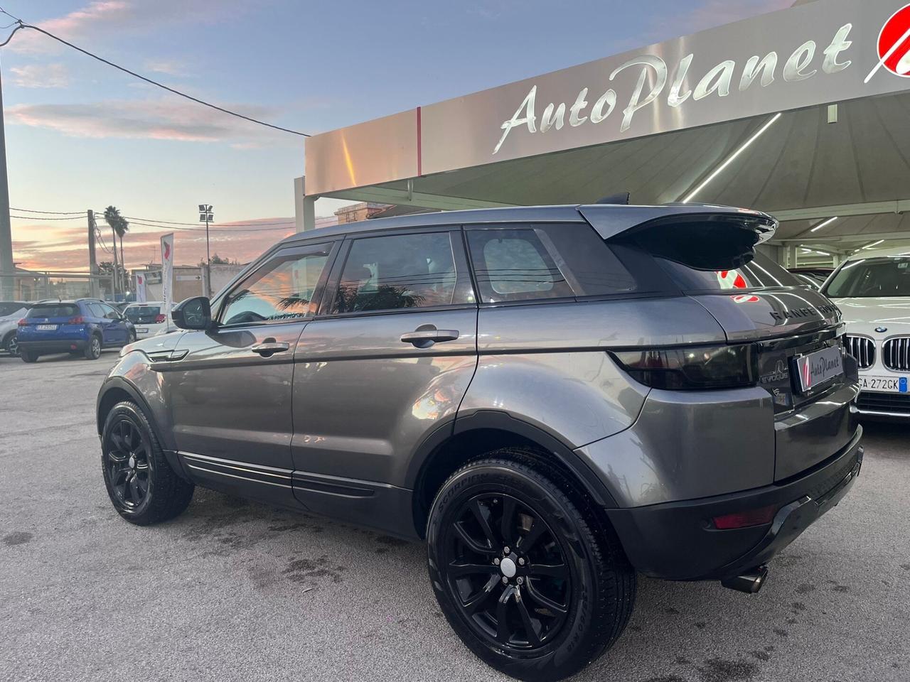 Land Rover Range Rover Evoque Evoque 2.0 TD4 150 CV HSE Dynamic