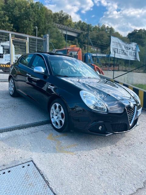 Alfa Romeo Giulietta 2.0 JTDm-2 170 CV Progression