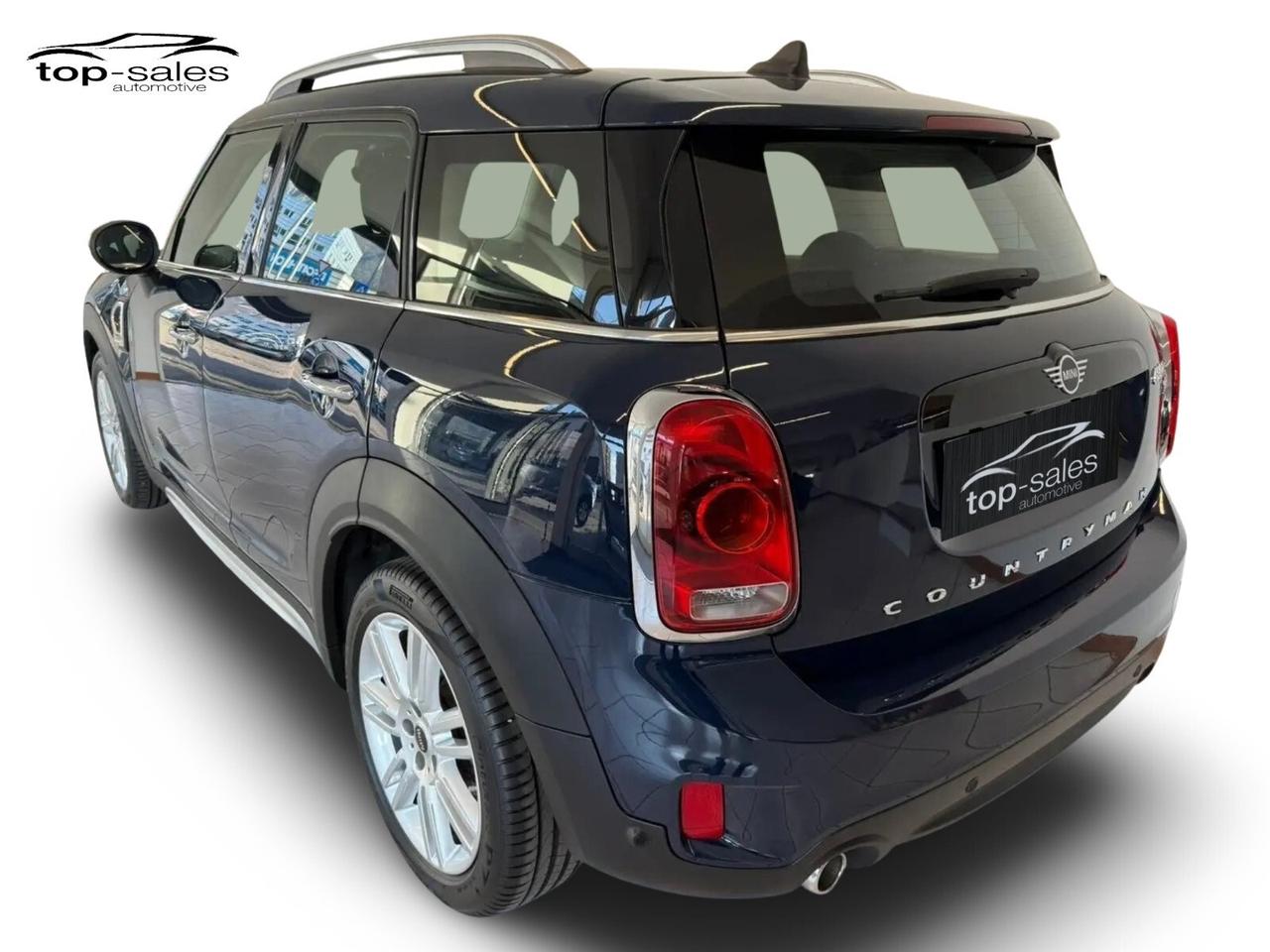 Mini Cooper SD Countryman Mini ALL4 Automatica 4x4 Perfetta