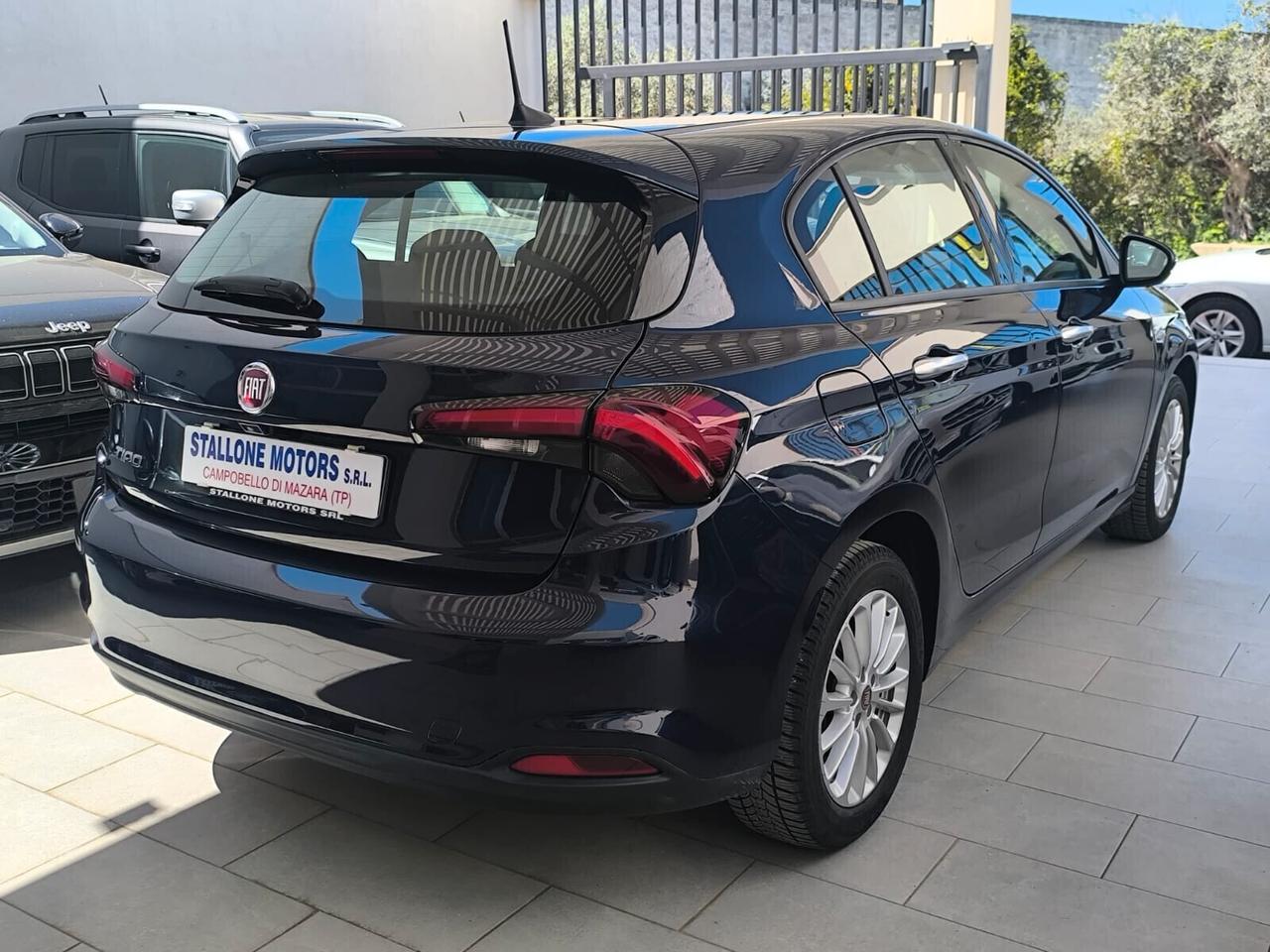 Fiat Tipo 1.6 Mjt 120 CV S&S City Cross 2022