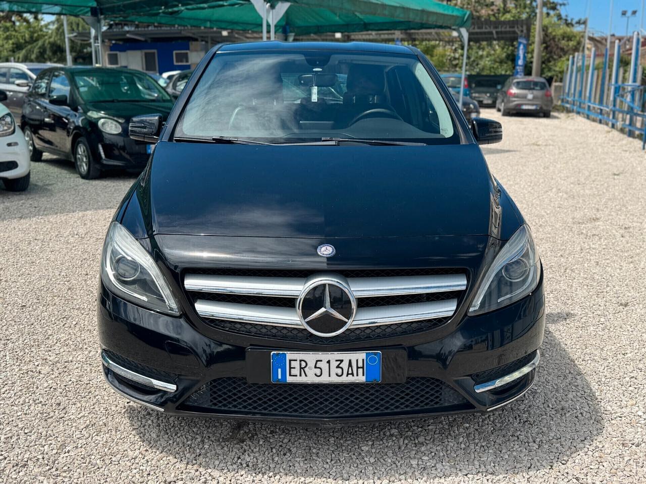 Mercedes-benz B 180 B 180 CDI Automatic c.automatico motore mercedes 1800