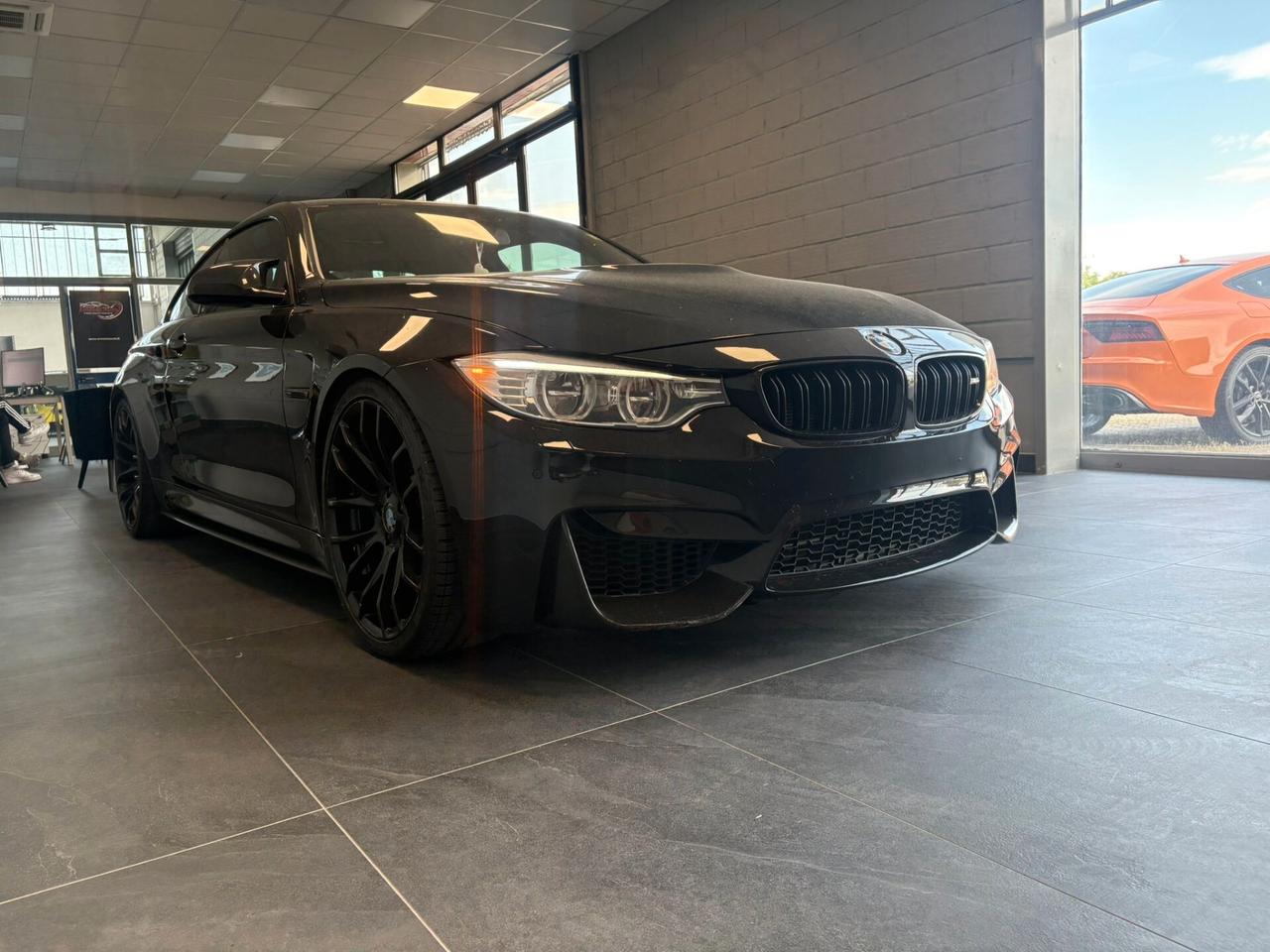 Bmw M4 COMPETITION