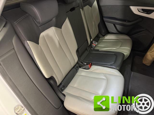 AUDI Q8 50 3.0tdi mhev S-LINE EDITION quattro-22-GARANZIA
