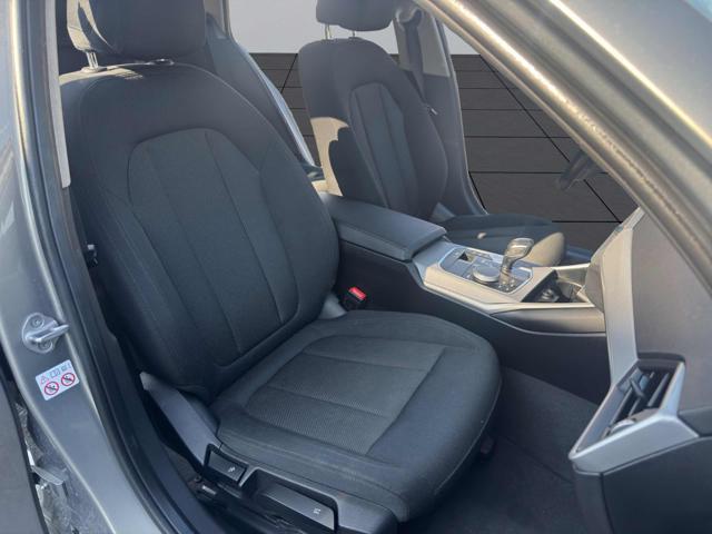 BMW 318 D 48V TOURING AUT/ ADVANTAGE-NAVI-CAR PLAY-CRUISE-