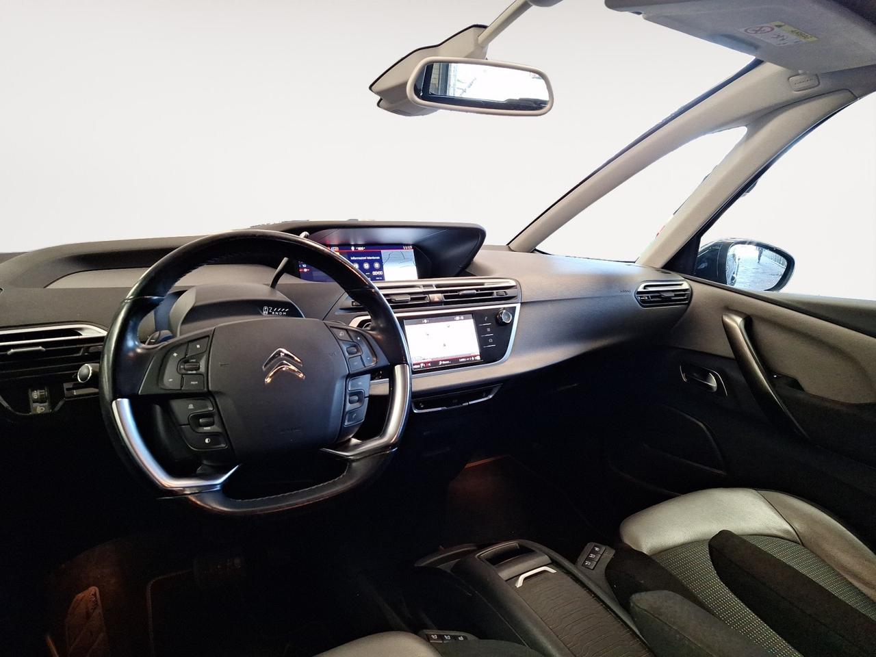 Citroen C4 Grand Spacetourer 1.5 bluehdi Shine s&s 130cv eat8