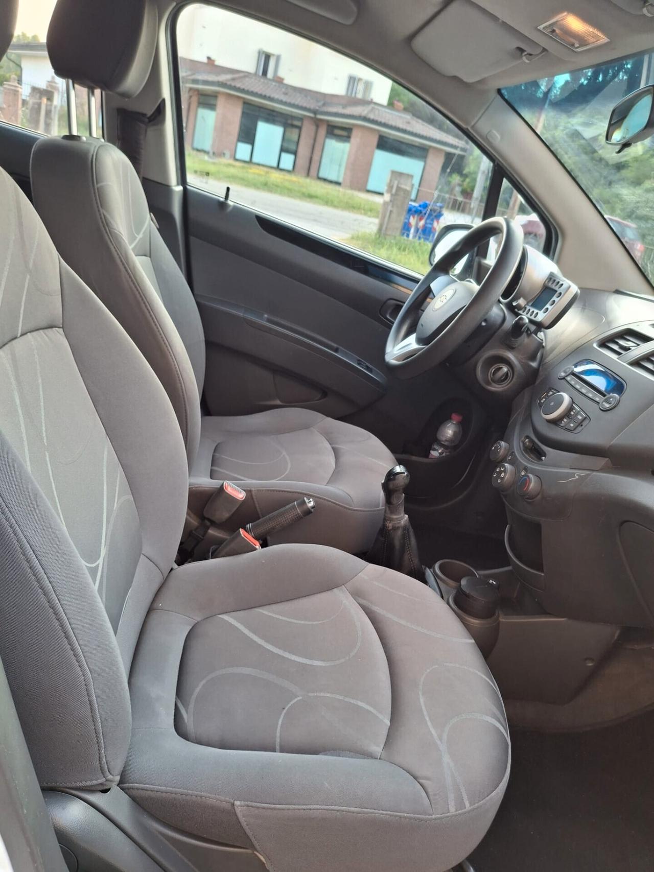 Chevrolet Spark 1.0 LS GPL