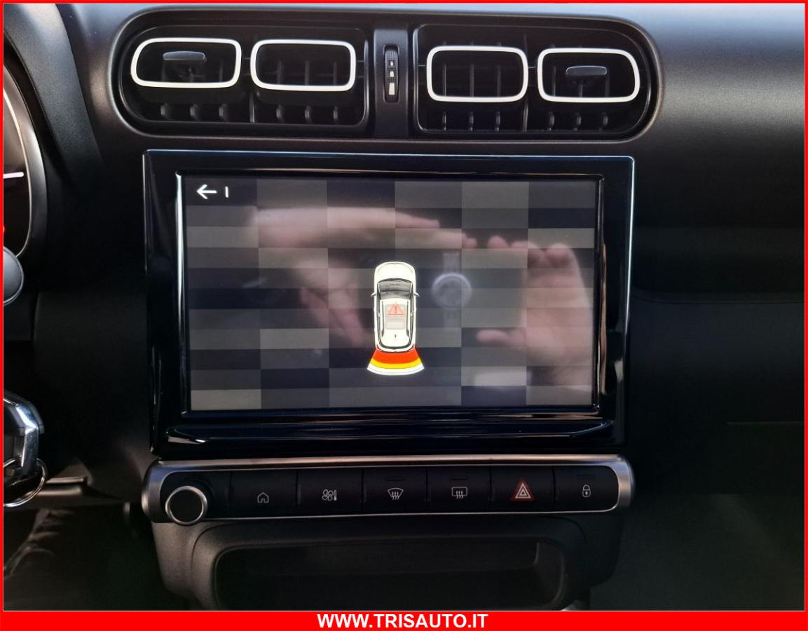 CITROEN C3 Aircross 1.2 110 Plus NEOPATENTATI (FULL LED+NAVI)