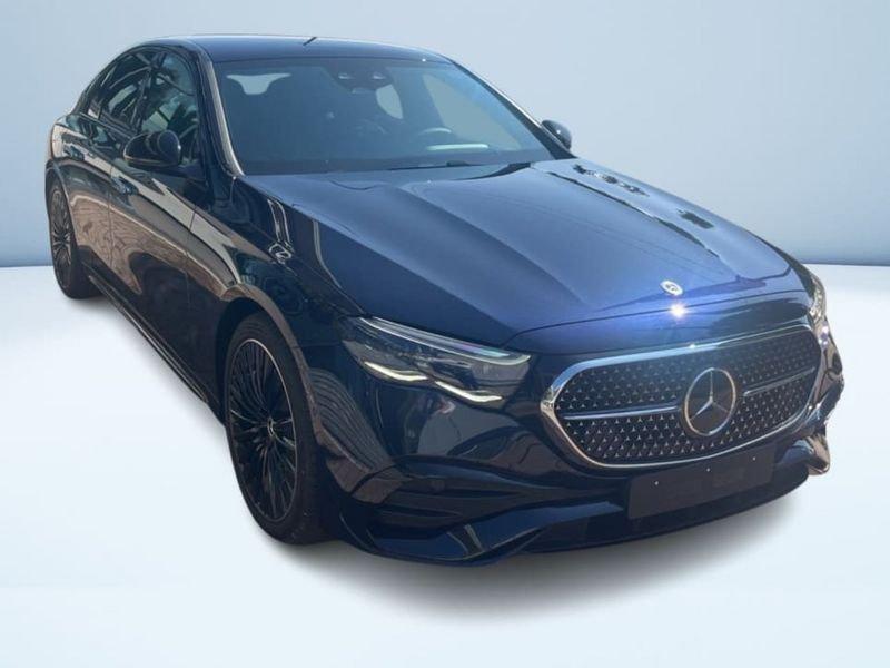 Mercedes-Benz Classe E 220d 4Matic Berlina AMG Line Premium