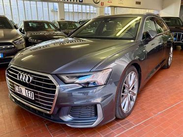 Audi A6 A6 Avant 50 3.0 tdi mhev s-line quattro tiptronic