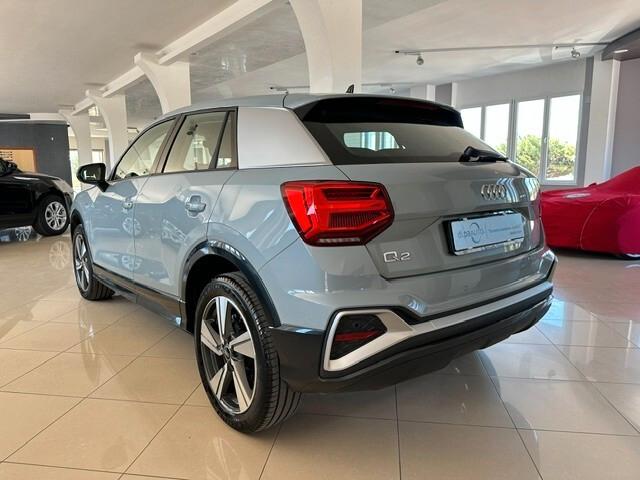 Audi Q2 30 TDI S tronic Business