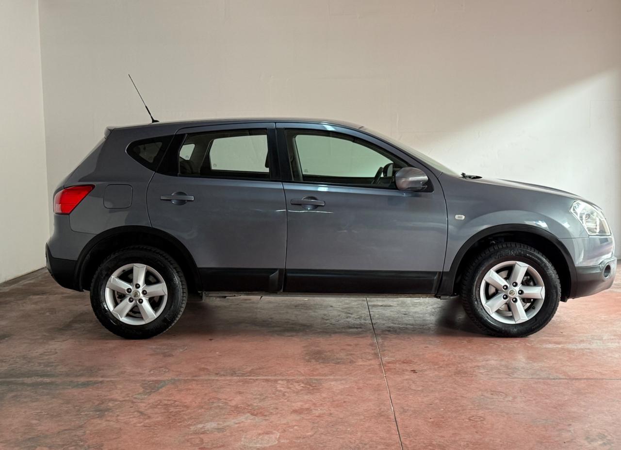 Nissan Qashqai 1.5 dCi Visia