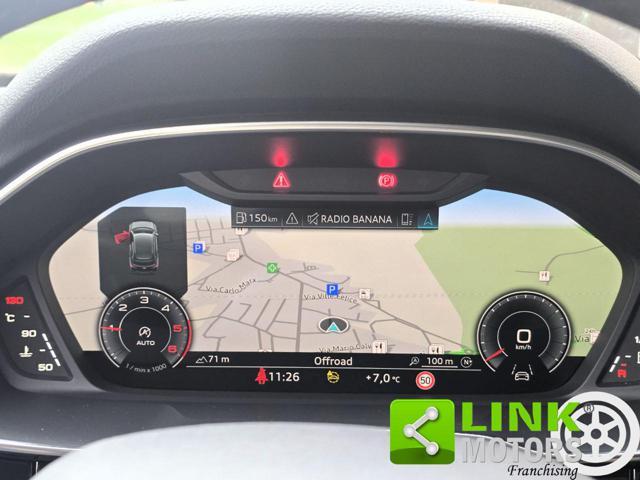 AUDI Q3 35 TDI 150 CV Business Advanced PROMO