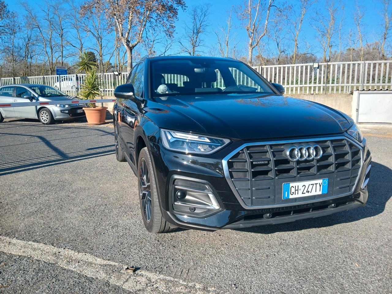 Audi Q5 40 TDI 204 CV quattro S tronic S line