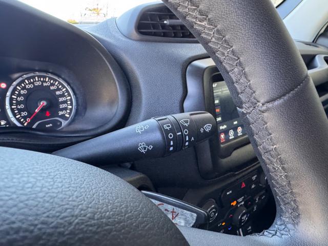 JEEP Renegade 1.5 MHEV 130CV LIMITED HYBRID PACK BLACK+NAVI+RCAM