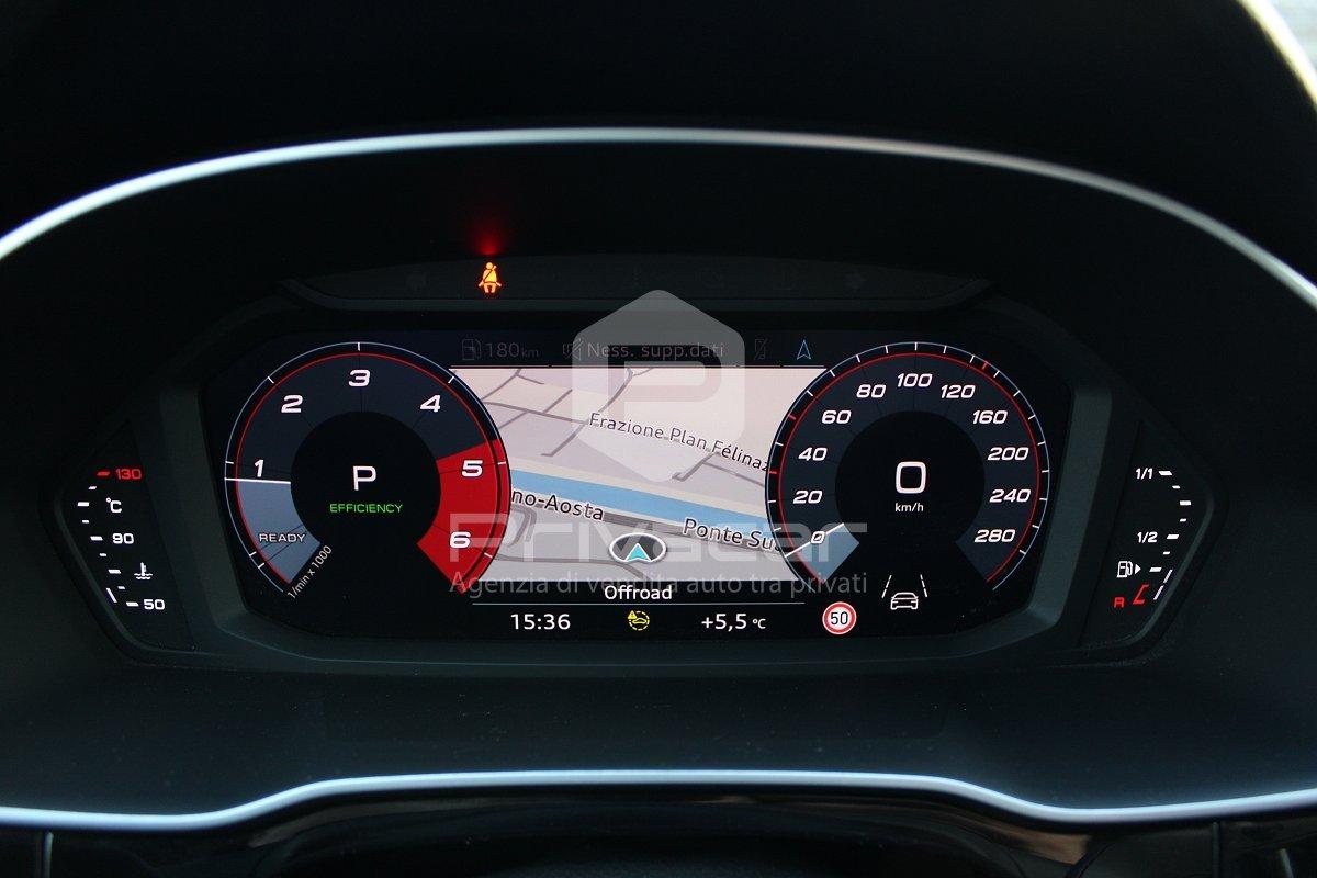 AUDI Q3 SPB 35 TDI S tronic Business Plus