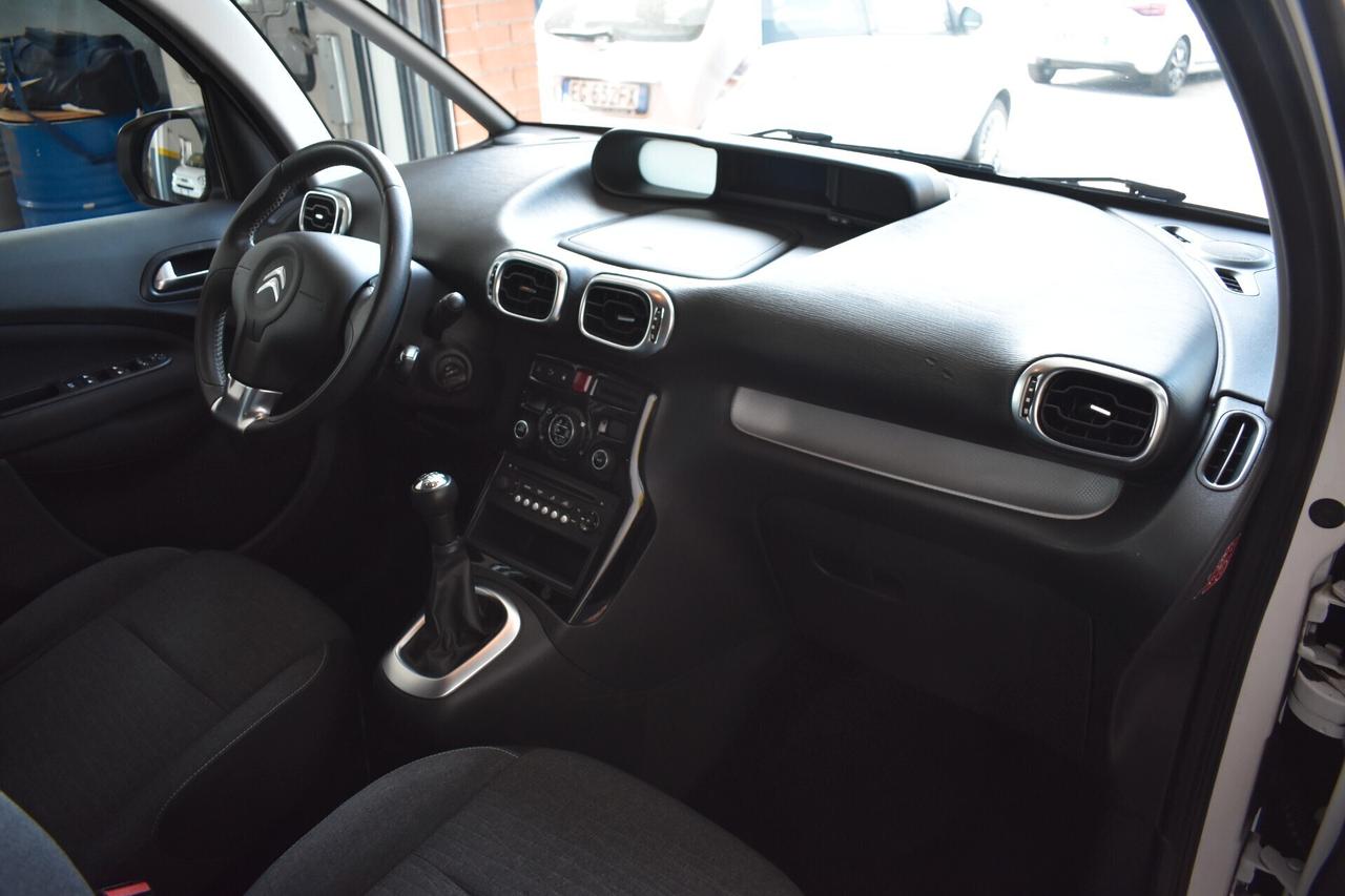 Citroen C3 Picasso 1.6 BlueHDi Exclusive