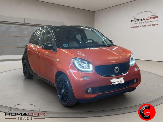 SMART ForFour 70 1.0 twinamic Passion CON TETTO!