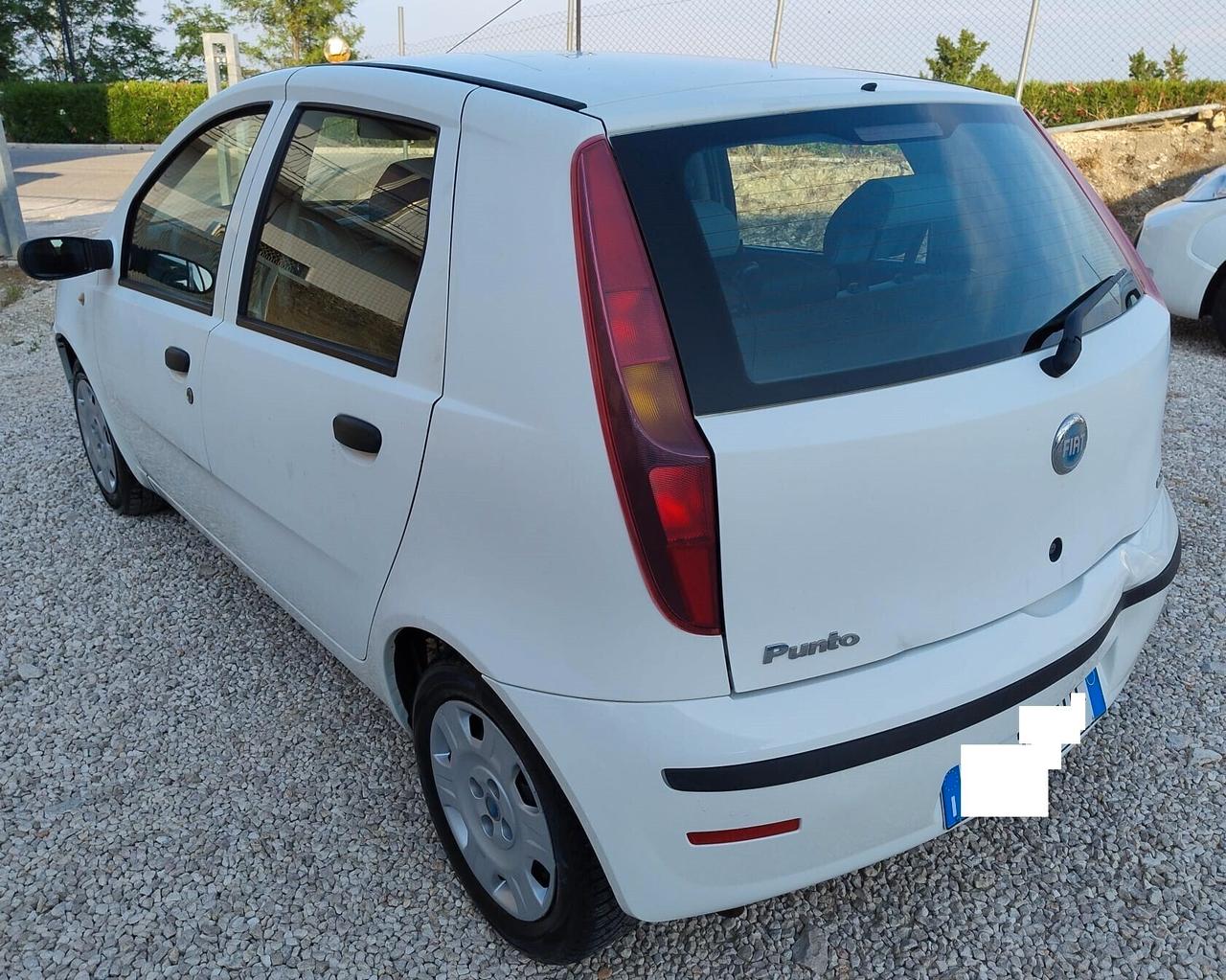 Fiat Punto 1.3 MJet Dynamic 70Cv - 2006