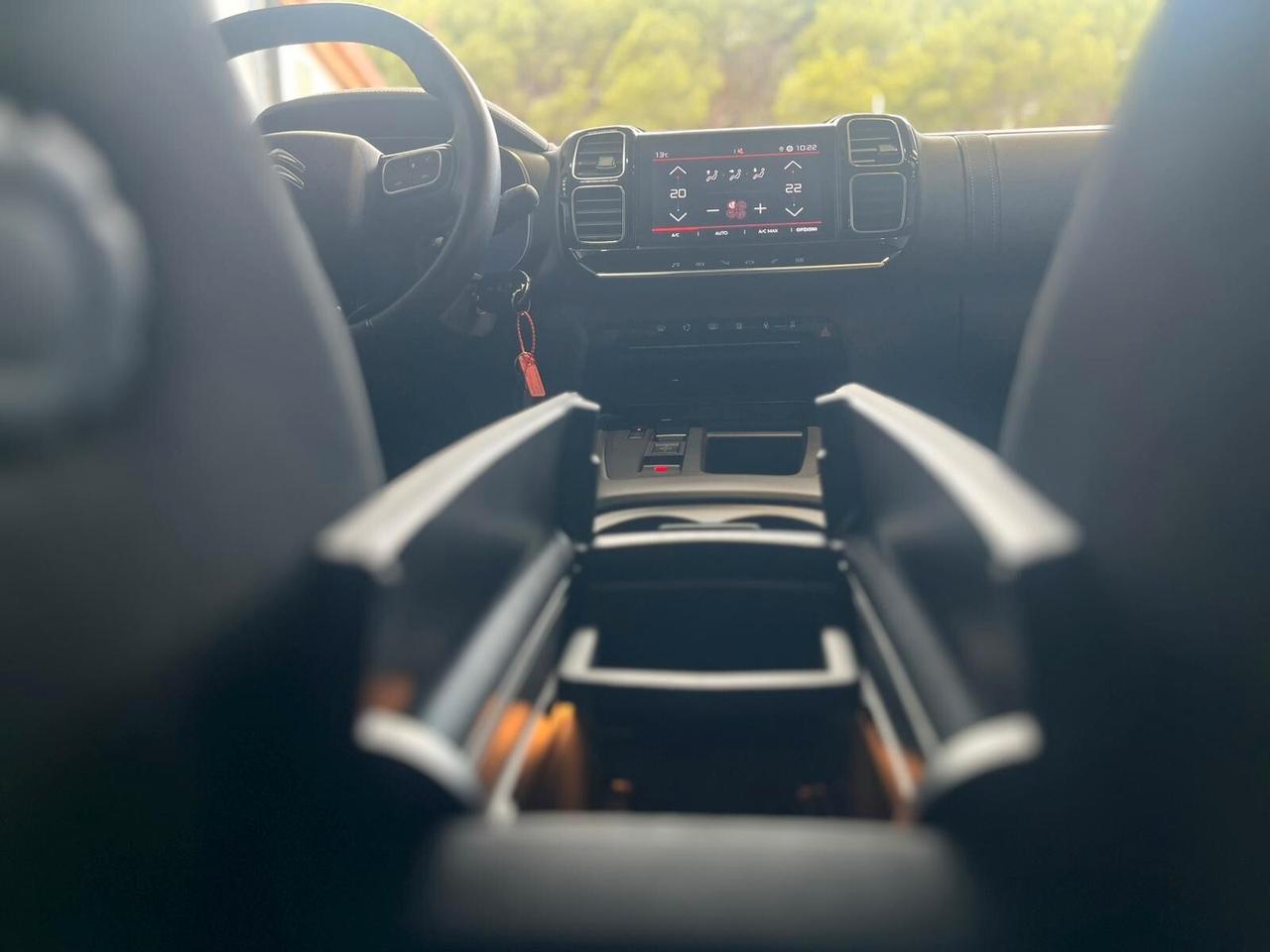 CITROEN C5 AIRCROSS 1.5 HDI 130 *AUTOMATICA**UNICOPRO*