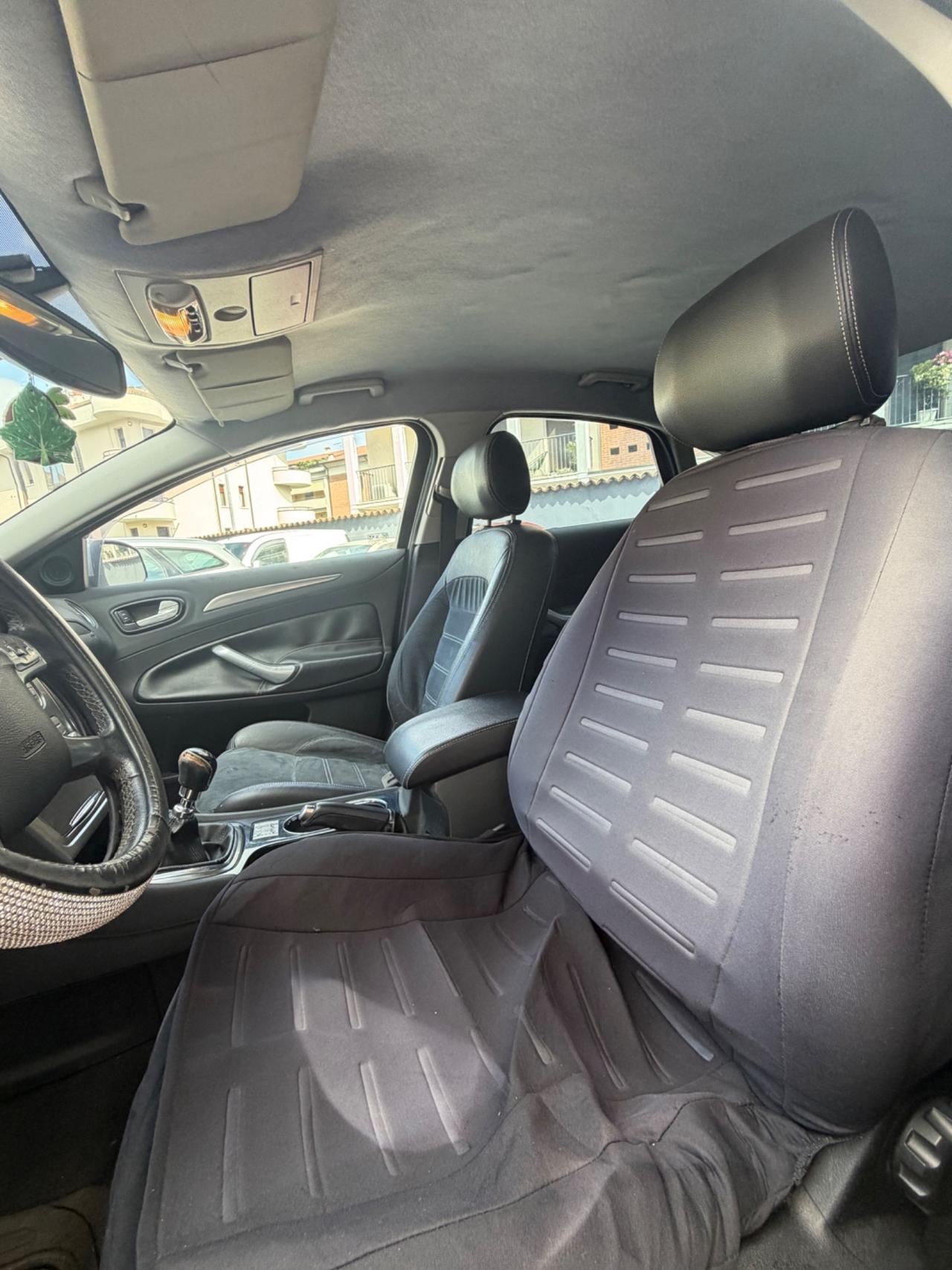 Ford Mondeo Mondeo+ 2.0 TDCi 140 CV 5 porte DPF
