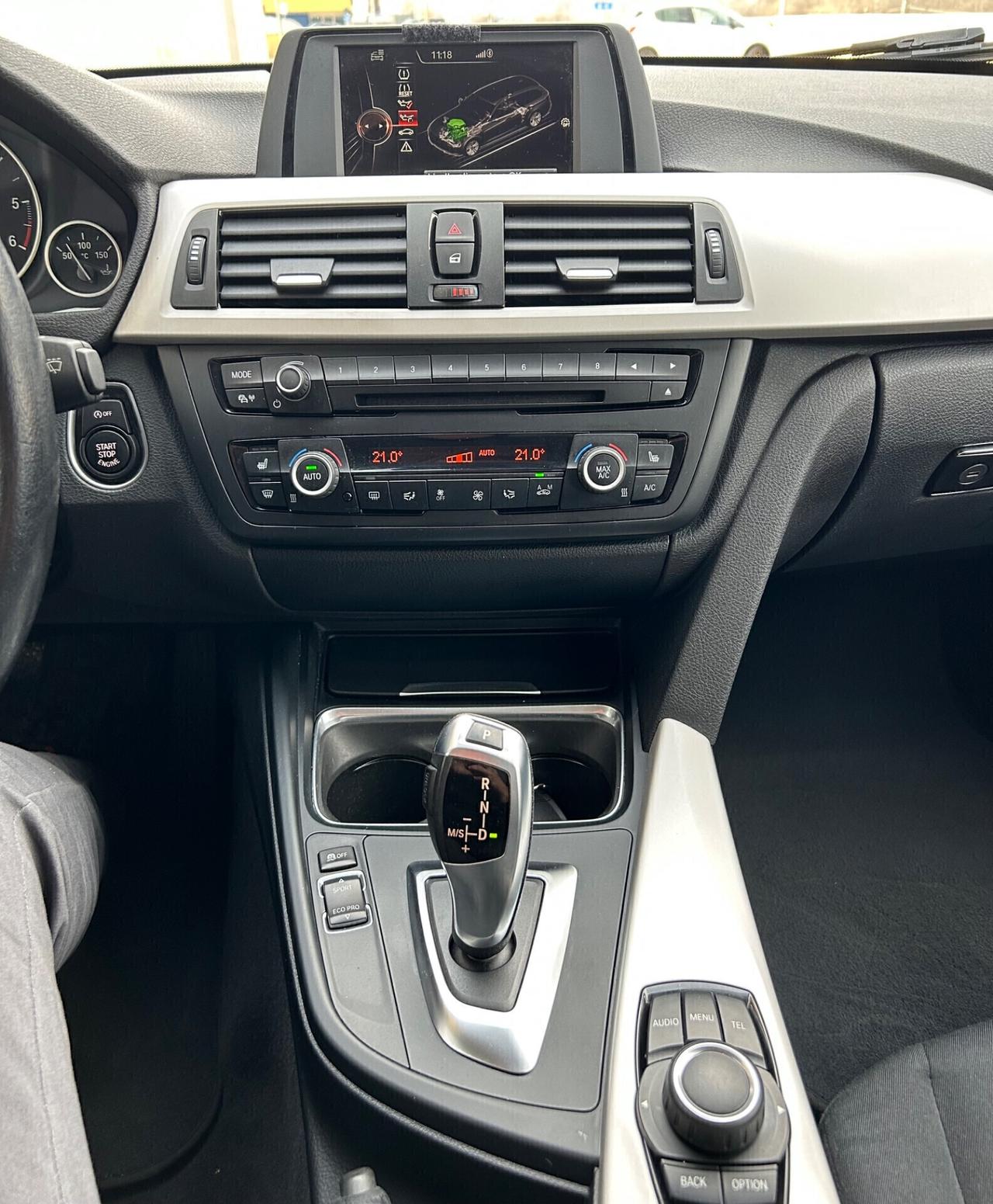 Bmw 320d Touring Msport 2015 UNICO PROPR.