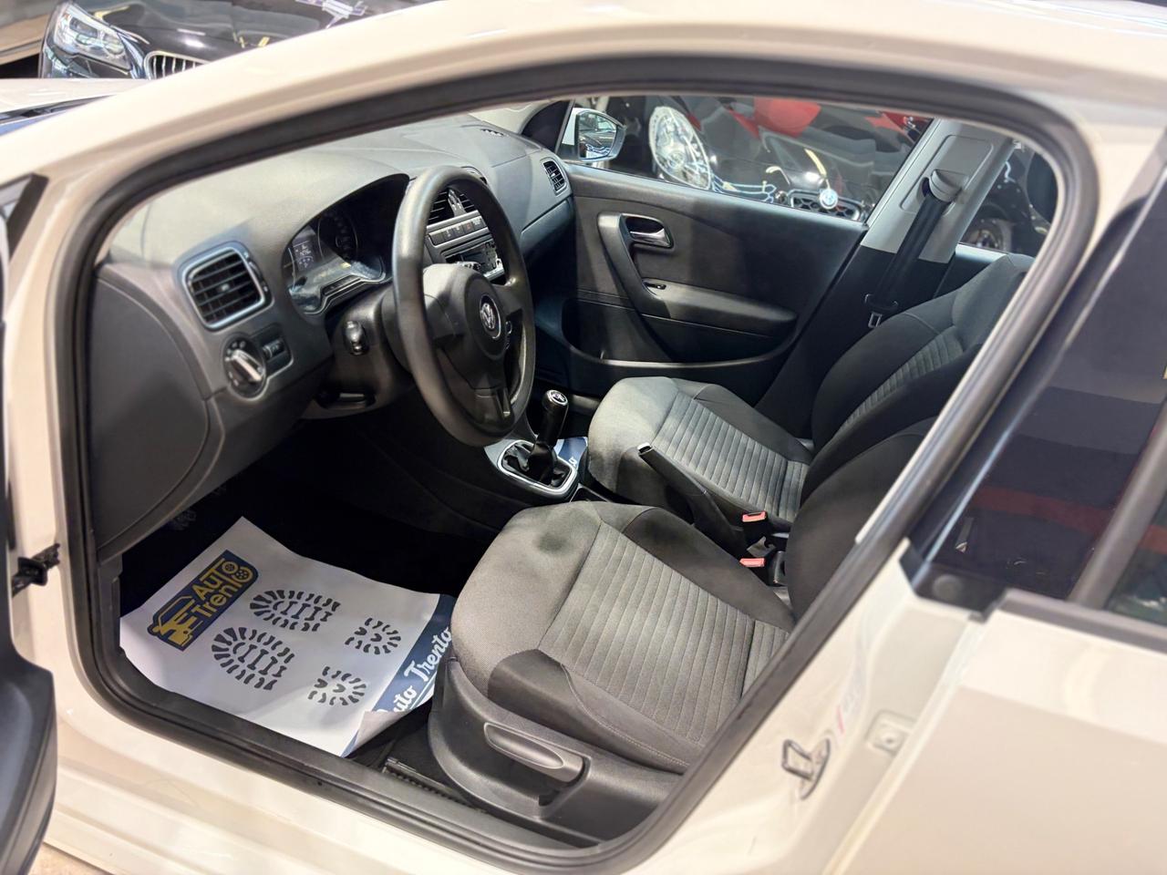 Volkswagen Polo 1.4 5 porte Comfortline