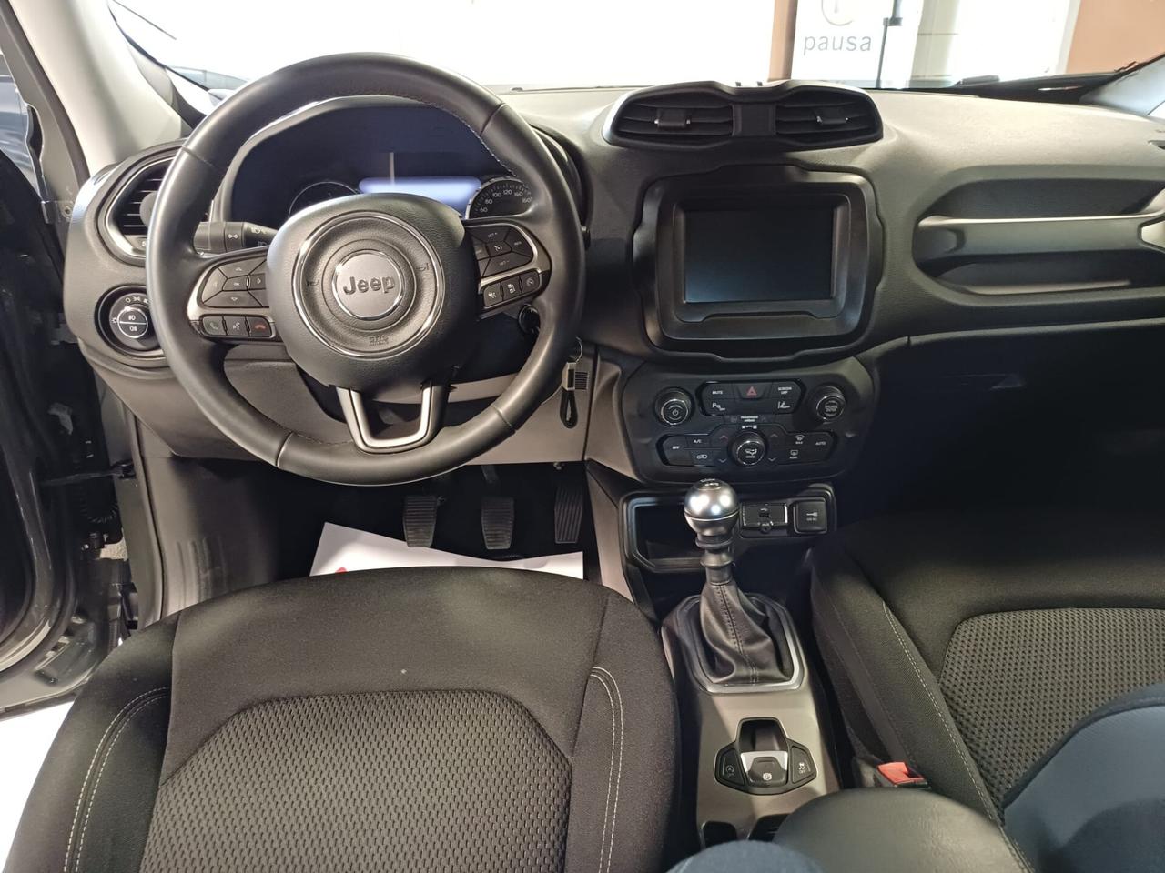 Jeep Renegade 1.6 Mjt Limited
