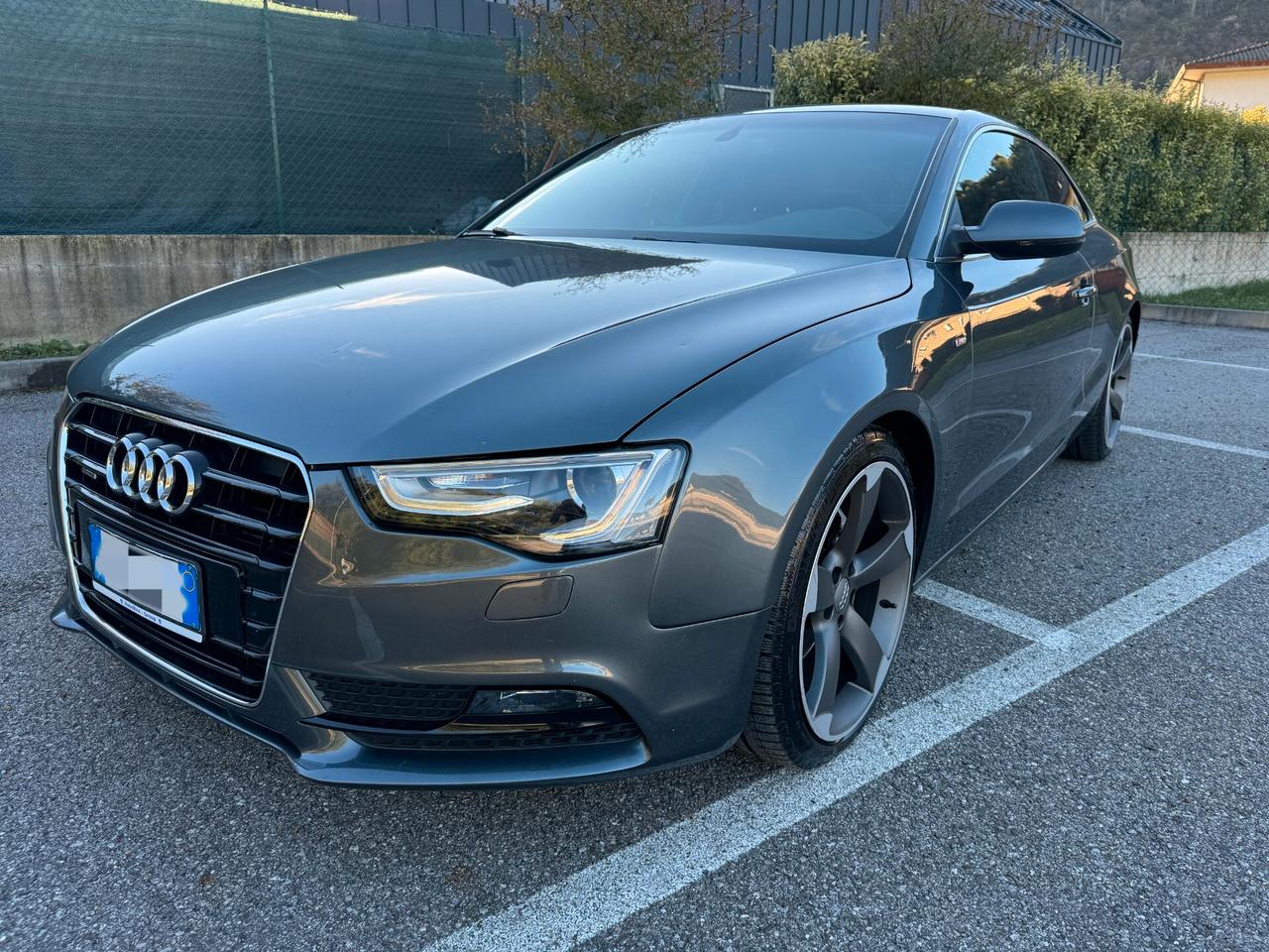 Audi A5 3.0 V6 TDI 245 CV quattro S tronic S-LINE