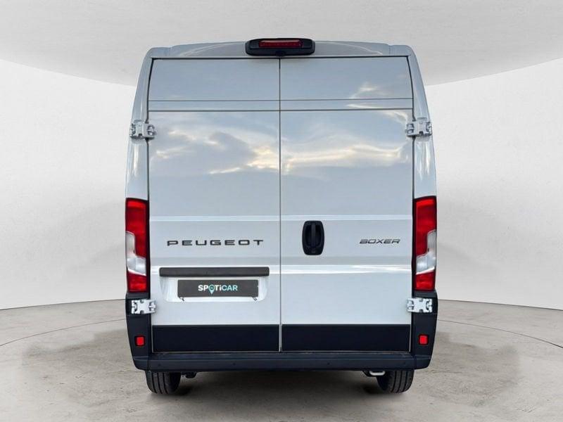 Peugeot Boxer Boxer 335 2.2 BlueHDi 140 S&S PLM-TA Furgone