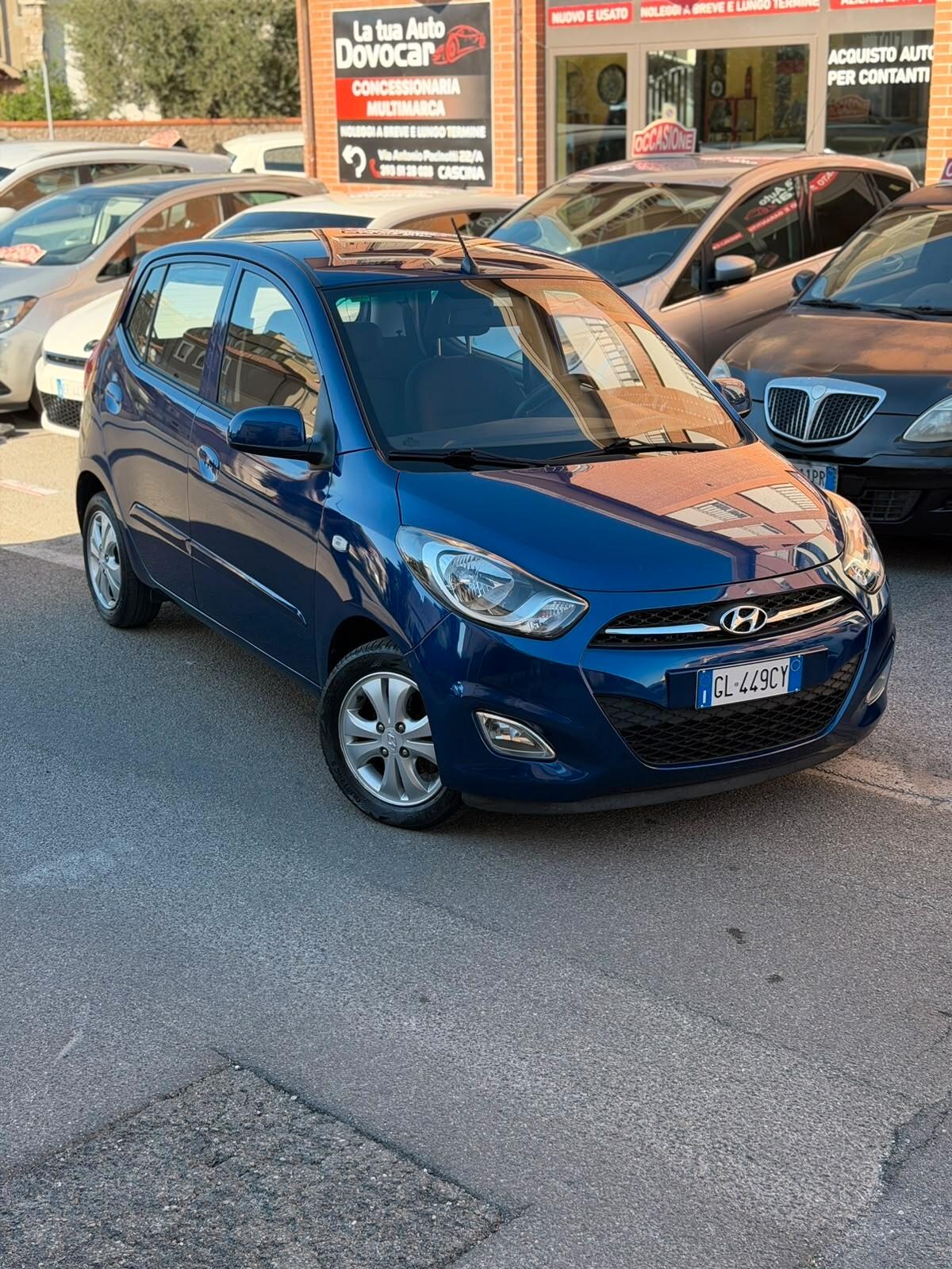 Hyundai i10 1.1 12V