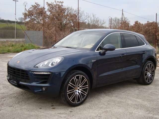 Porsche Macan Macan 3.0d S 250cv pdk