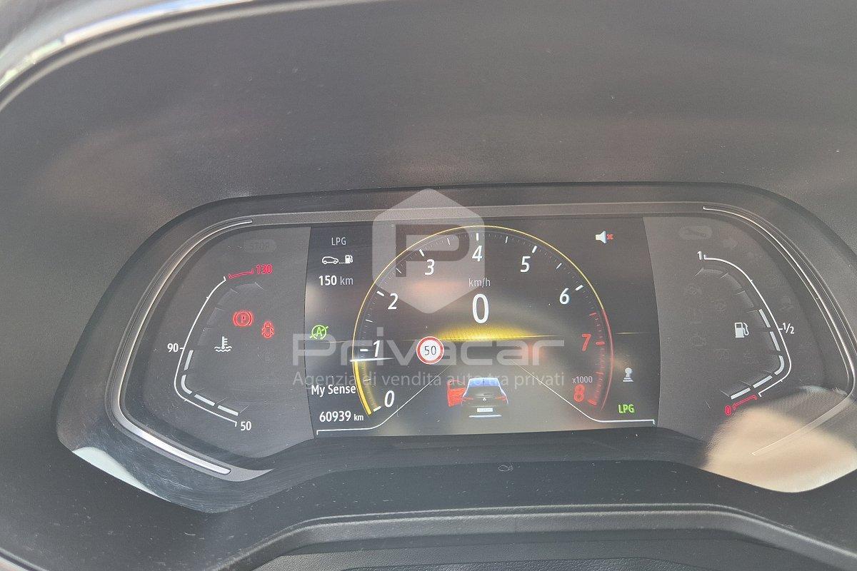 RENAULT Clio TCe 100 CV GPL 5 porte Techno