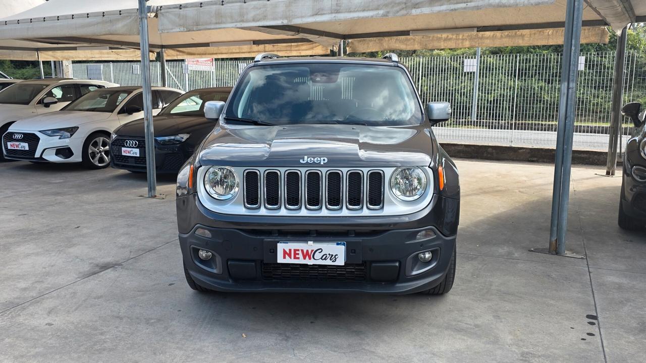Jeep Renegade 2.0 Mjt 140CV 4WD Active Drive Low Limited