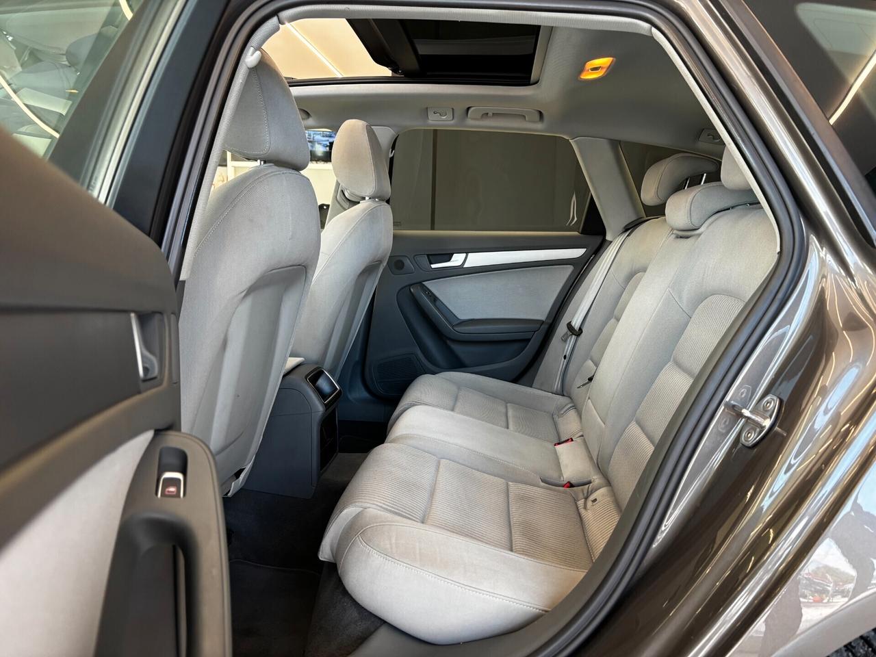 Audi A4 Avant 2.0 TDI 150CV multitronic tetto Advanced