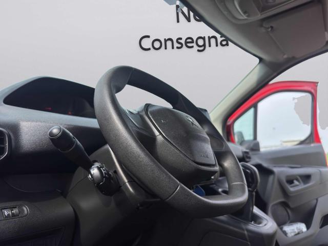 PEUGEOT Partner B.HDi 100 CV 3 POSTI(PC-TN)-CRUISE-PASSO CORTO-E6D