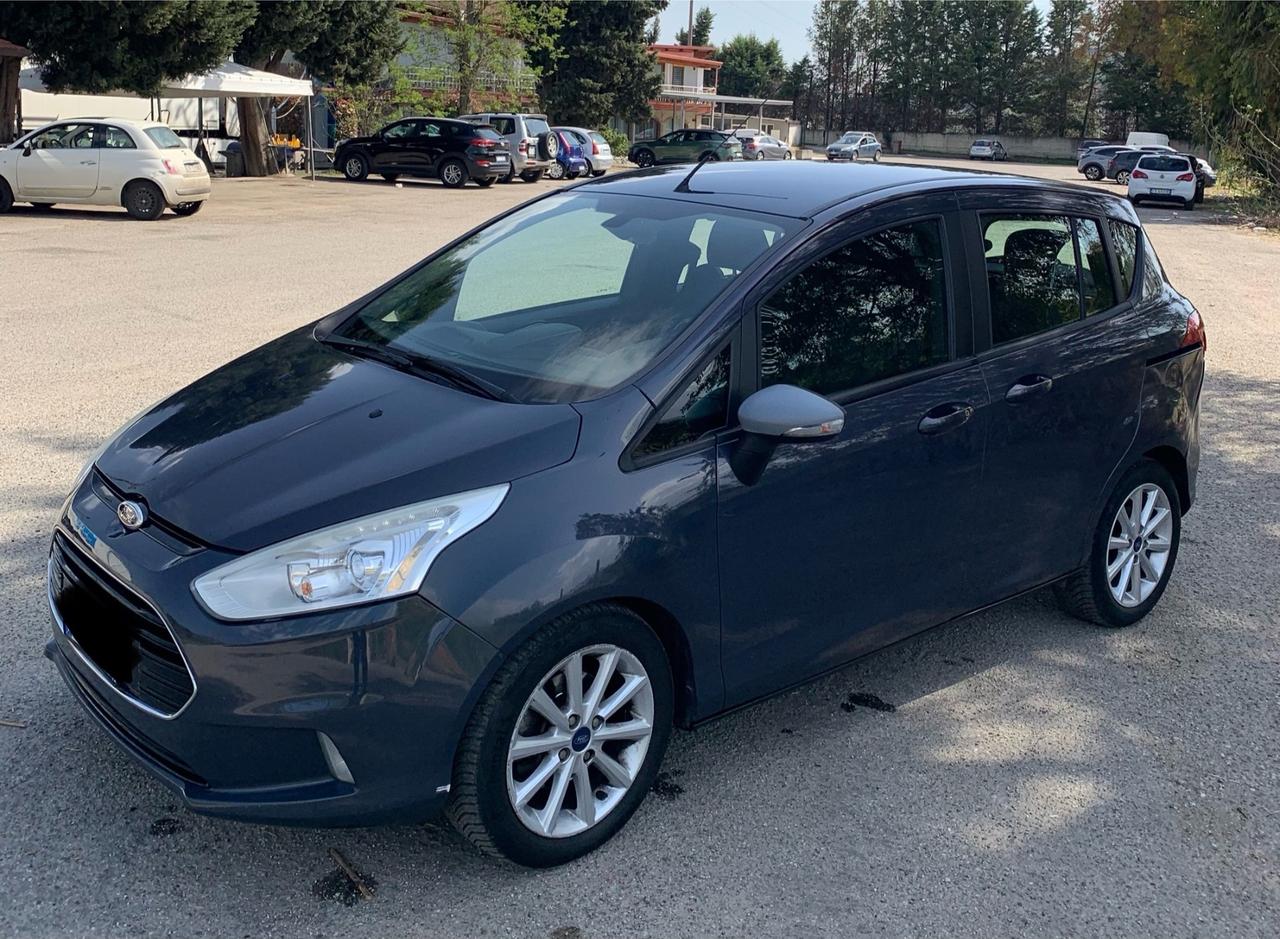 Ford B-Max 1.6 TDCi 95 CV Titanium