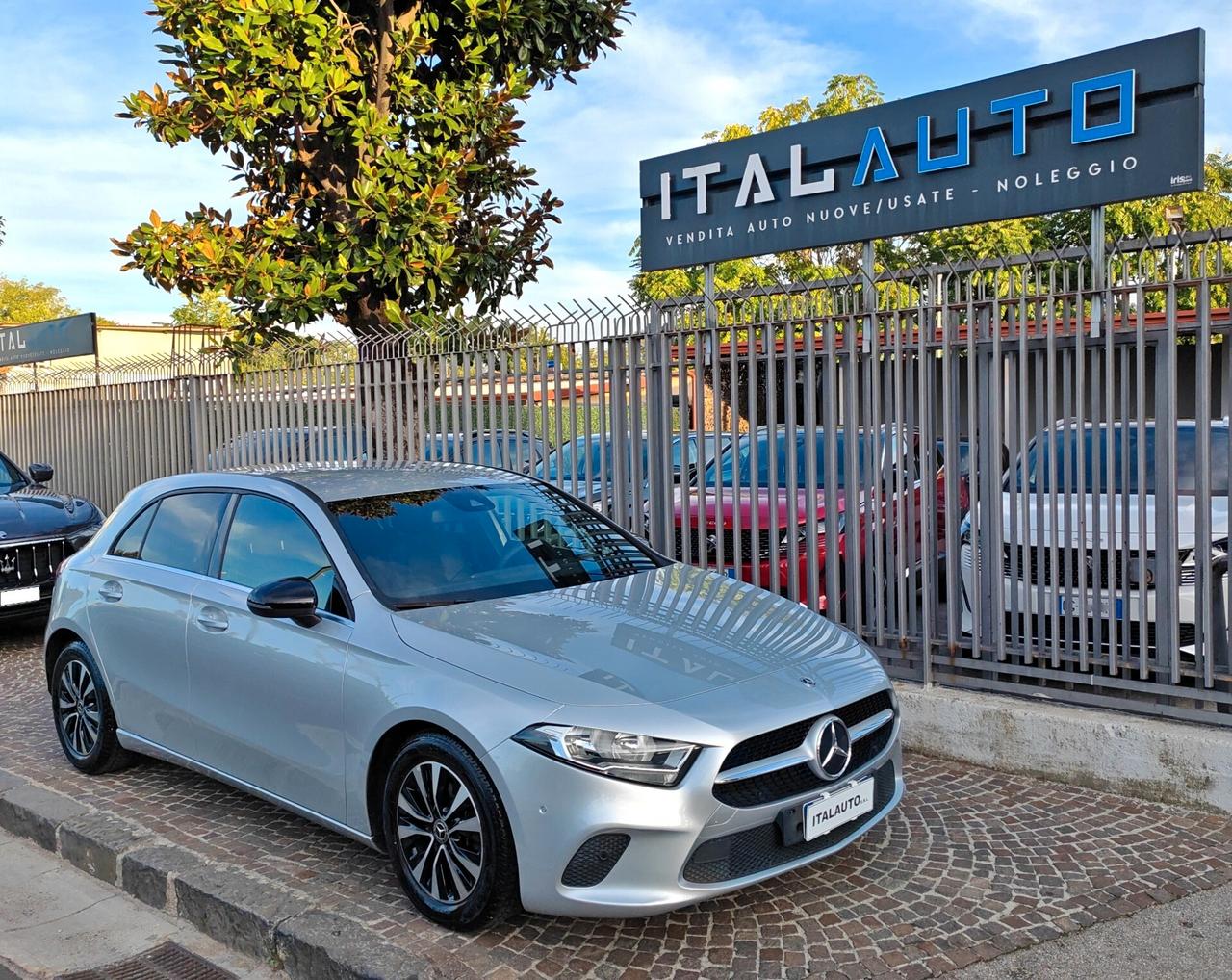 Mercedes-benz A 200 d Automatic Business