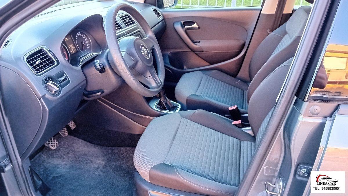 VOLKSWAGEN - Polo 1.4 benzina - ok neopatentati